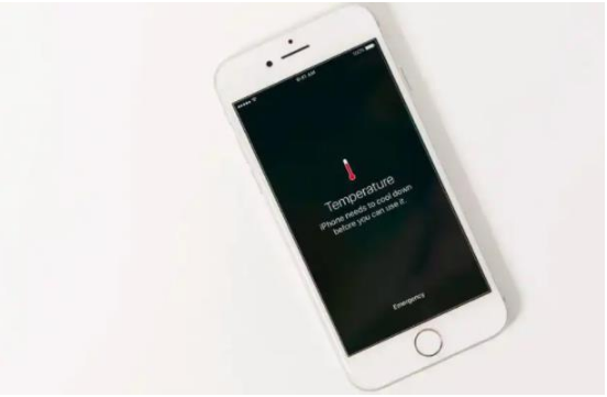 句容苹果手机维修分享iPhone 手机发热如何快速降温 