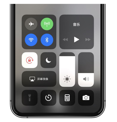 句容苹果14维修店分享iPhone 14手电筒按键灰了怎么办 