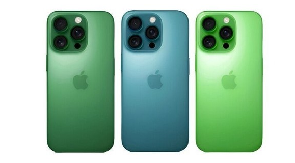 句容苹果手机维修分享iPhone 17 Pro新配色曝光 